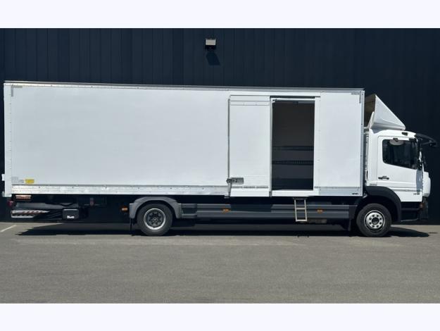 MERCEDES-BENZ Atego 1218 Fourgon  