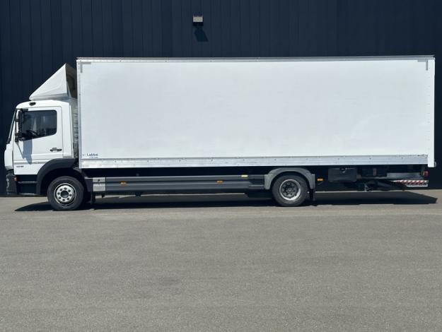 MERCEDES-BENZ Atego 1218 Fourgon  