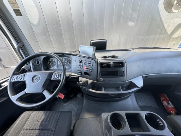 MERCEDES-BENZ Atego 1218 Fourgon  