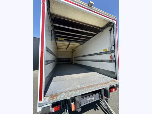 MERCEDES-BENZ Atego 1218 Fourgon  