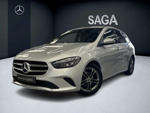 MERCEDES-BENZ B-Klasse B 180 Launch Edition