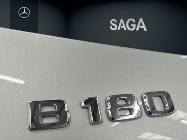 MERCEDES-BENZ B-Klasse B 180 Launch Edition