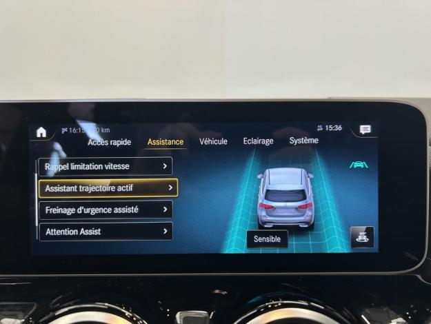MERCEDES-BENZ B-Klasse B 180 Launch Edition