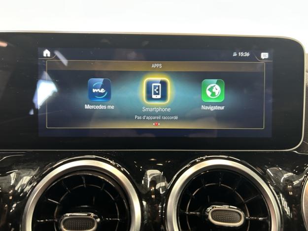 MERCEDES-BENZ B-Klasse B 180 Launch Edition