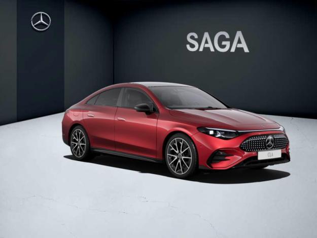 MERCEDES-BENZ CLA 250 +  Sport Edition