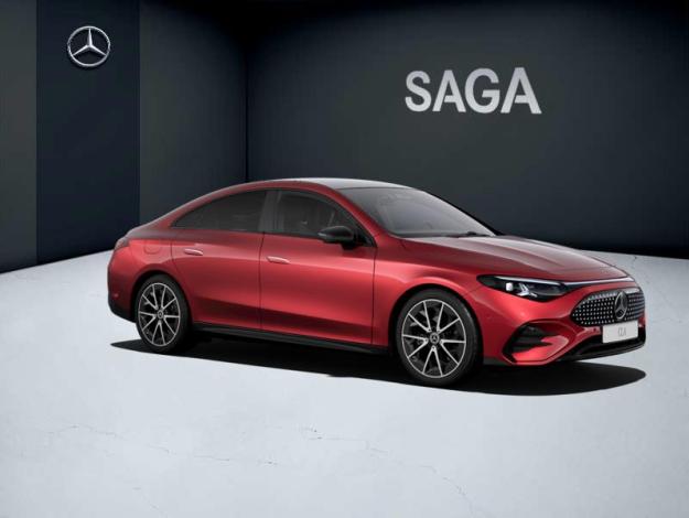 MERCEDES-BENZ CLA 250 +  Sport Edition