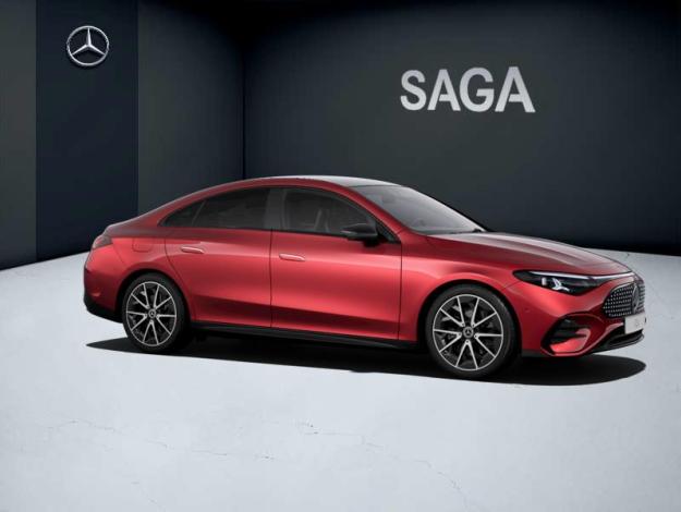 MERCEDES-BENZ CLA 250 +  Sport Edition