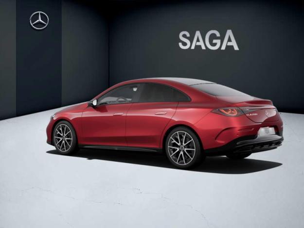 MERCEDES-BENZ CLA 250 +  Sport Edition