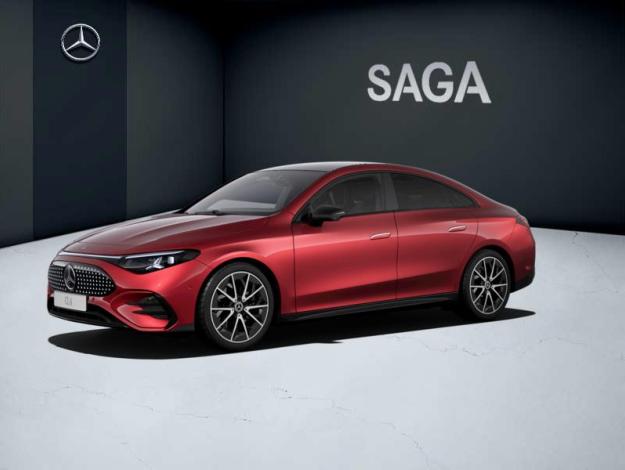 MERCEDES-BENZ CLA 250 +  Sport Edition