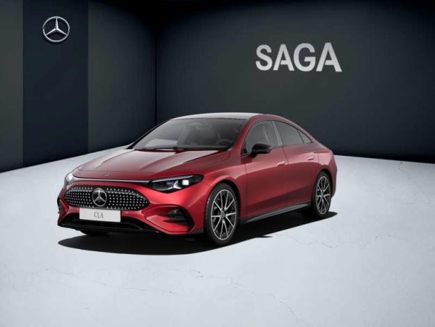 MERCEDES-BENZ CLA 250 +  Sport Edition