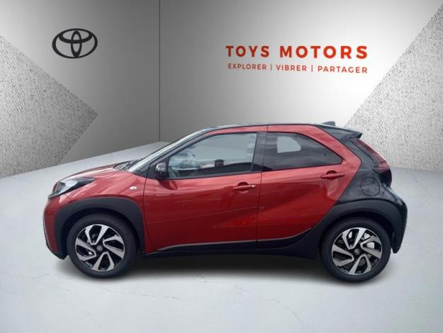 TOYOTA Aygo X 1.0 VVT-i 72 Design  AYGO X 72 CH BVM5 DESIGN MY24