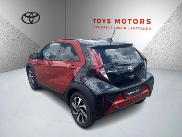 TOYOTA Aygo X 1.0 VVT-i 72 Design  AYGO X 72 CH BVM5 DESIGN MY24