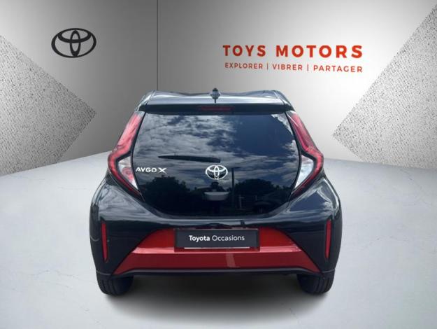 TOYOTA Aygo X 1.0 VVT-i 72 Design  AYGO X 72 CH BVM5 DESIGN MY24
