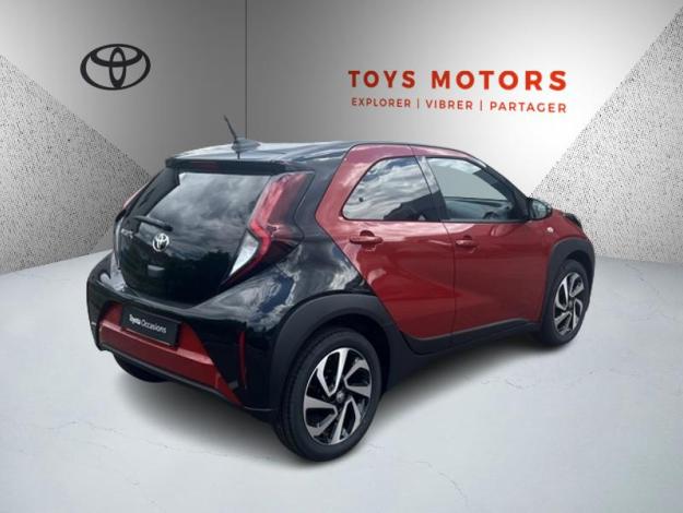 TOYOTA Aygo X 1.0 VVT-i 72 Design  AYGO X 72 CH BVM5 DESIGN MY24