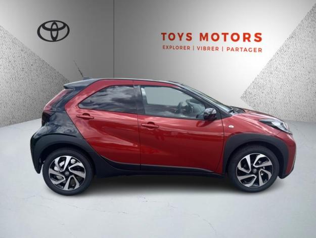TOYOTA Aygo X 1.0 VVT-i 72 Design  AYGO X 72 CH BVM5 DESIGN MY24