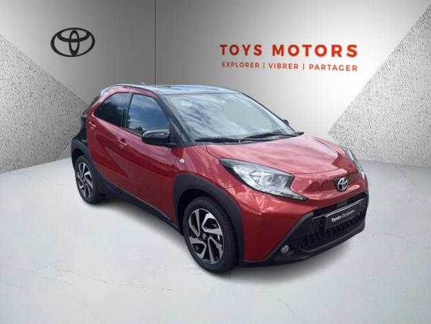 TOYOTA Aygo X 1.0 VVT-i 72 Design  AYGO X 72 CH BVM5 DESIGN MY24