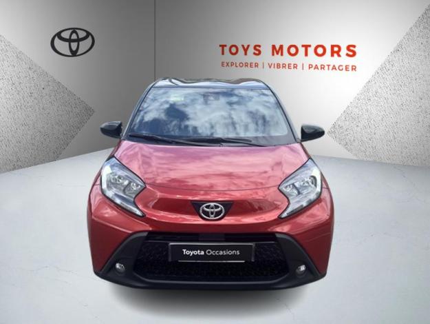 TOYOTA Aygo X 1.0 VVT-i 72 Design  AYGO X 72 CH BVM5 DESIGN MY24
