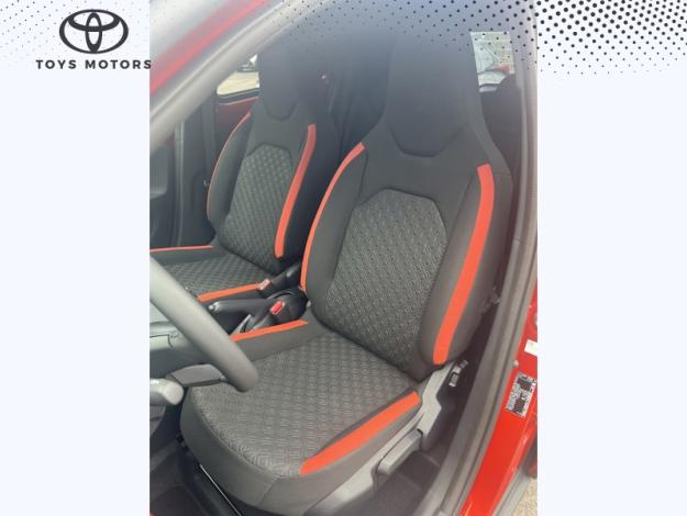 TOYOTA Aygo X 1.0 VVT-i 72 Design  AYGO X 72 CH BVM5 DESIGN MY24