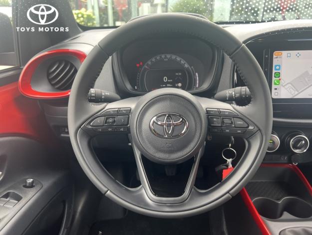 TOYOTA Aygo X 1.0 VVT-i 72 Design  AYGO X 72 CH BVM5 DESIGN MY24