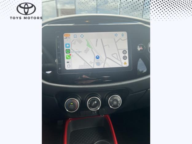 TOYOTA Aygo X 1.0 VVT-i 72 Design  AYGO X 72 CH BVM5 DESIGN MY24