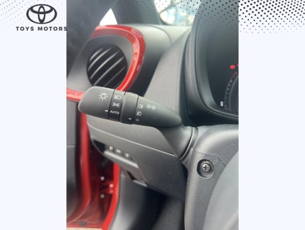 TOYOTA Aygo X 1.0 VVT-i 72 Design  AYGO X 72 CH BVM5 DESIGN MY24