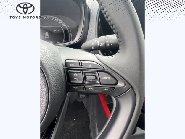 TOYOTA Aygo X 1.0 VVT-i 72 Design  AYGO X 72 CH BVM5 DESIGN MY24