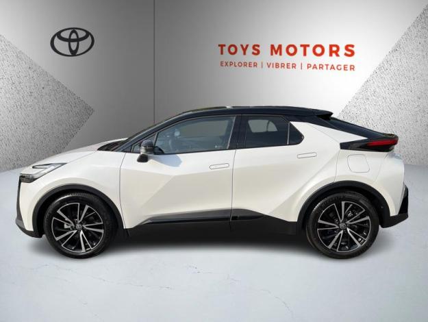 TOYOTA C-HR 1.8 Hybride 140 Collection  C HR HYBRIDE NG HYBRIDE 140 COLLEC PACKTECH MY25