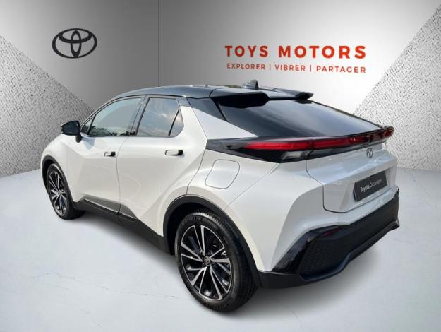 TOYOTA C-HR 1.8 Hybride 140 Collection  C HR HYBRIDE NG HYBRIDE 140 COLLEC PACKTECH MY25