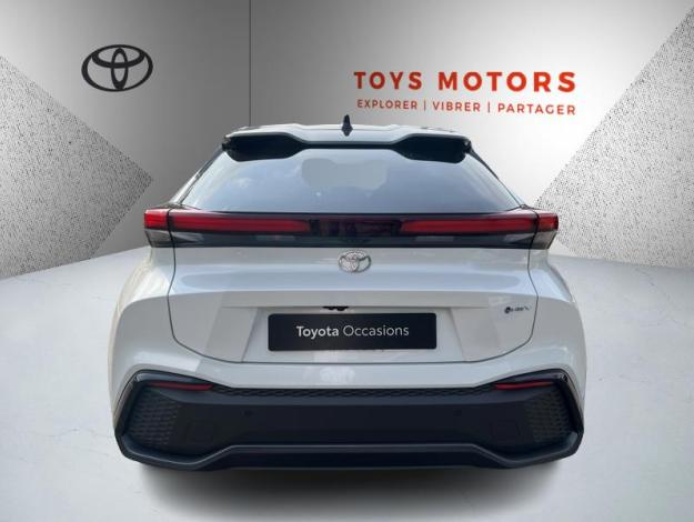 TOYOTA C-HR 1.8 Hybride 140 Collection  C HR HYBRIDE NG HYBRIDE 140 COLLEC PACKTECH MY25