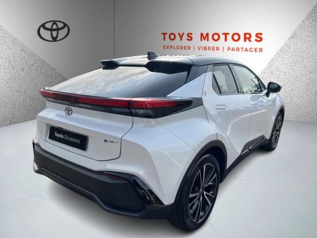 TOYOTA C-HR 1.8 Hybride 140 Collection  C HR HYBRIDE NG HYBRIDE 140 COLLEC PACKTECH MY25