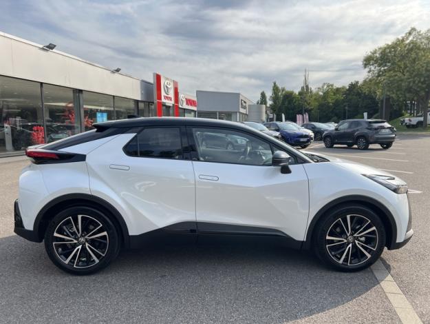 TOYOTA C-HR 1.8 Hybride 140 Collection  C HR HYBRIDE NG HYBRIDE 140 COLLEC PACKTECH MY25