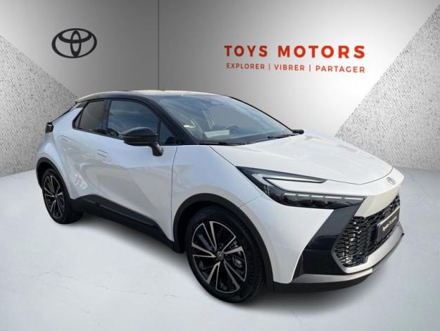 TOYOTA C-HR 1.8 Hybride 140 Collection  C HR HYBRIDE NG HYBRIDE 140 COLLEC PACKTECH MY25