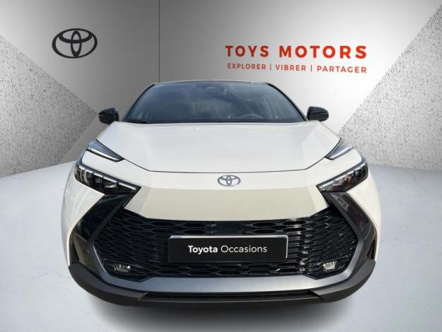 TOYOTA C-HR 1.8 Hybride 140 Collection  C HR HYBRIDE NG HYBRIDE 140 COLLEC PACKTECH MY25