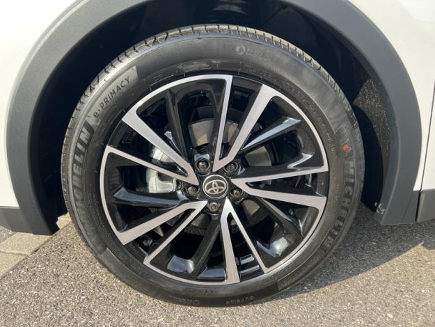 TOYOTA C-HR 1.8 Hybride 140 Collection  C HR HYBRIDE NG HYBRIDE 140 COLLEC PACKTECH MY25