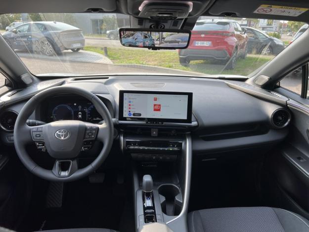 TOYOTA C-HR 1.8 Hybride 140 Collection  C HR HYBRIDE NG HYBRIDE 140 COLLEC PACKTECH MY25
