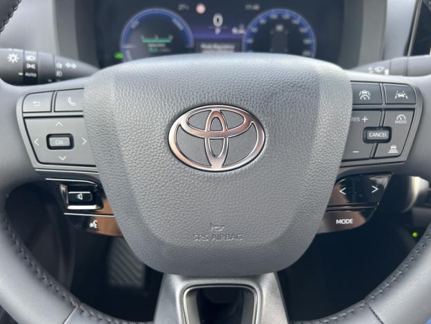 TOYOTA C-HR 1.8 Hybride 140 Collection  C HR HYBRIDE NG HYBRIDE 140 COLLEC PACKTECH MY25