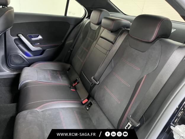 MERCEDES-BENZ Classe A 200 d Berline AMG Line  
