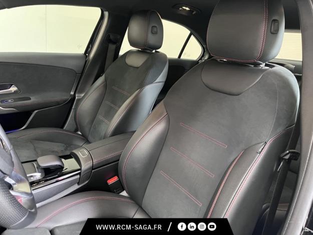 MERCEDES-BENZ Classe A 200 d Berline AMG Line  