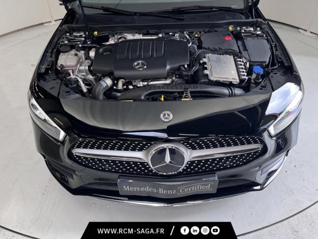 MERCEDES-BENZ Classe A 200 d Berline AMG Line  