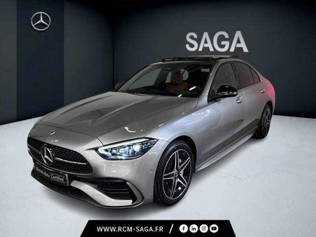 MERCEDES-BENZ Classe C Berline Classe C 300 de Hybrid EQ Berline AMG Line  Classe C 300 d e Hybrid EQ Berline AMG Line