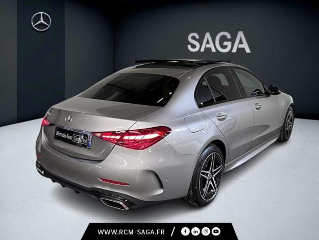 MERCEDES-BENZ Classe C Berline Classe C 300 de Hybrid EQ Berline AMG Line  Classe C 300 d e Hybrid EQ Berline AMG Line
