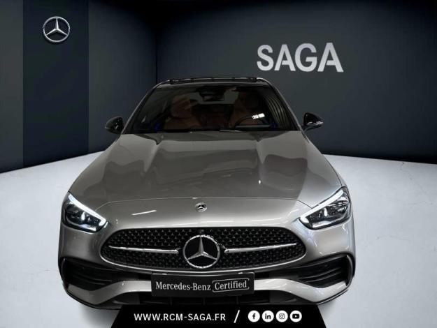 MERCEDES-BENZ Classe C Berline Classe C 300 de Hybrid EQ Berline AMG Line  Classe C 300 d e Hybrid EQ Berline AMG Line