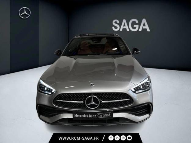 MERCEDES-BENZ Classe C Berline Classe C 300 de Hybrid EQ Berline AMG Line  Classe C 300 d e Hybrid EQ Berline AMG Line
