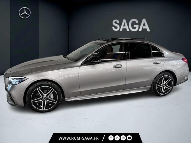 MERCEDES-BENZ Classe C Berline Classe C 300 de Hybrid EQ Berline AMG Line  Classe C 300 d e Hybrid EQ Berline AMG Line