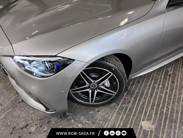 MERCEDES-BENZ Classe C Berline Classe C 300 de Hybrid EQ Berline AMG Line  Classe C 300 d e Hybrid EQ Berline AMG Line