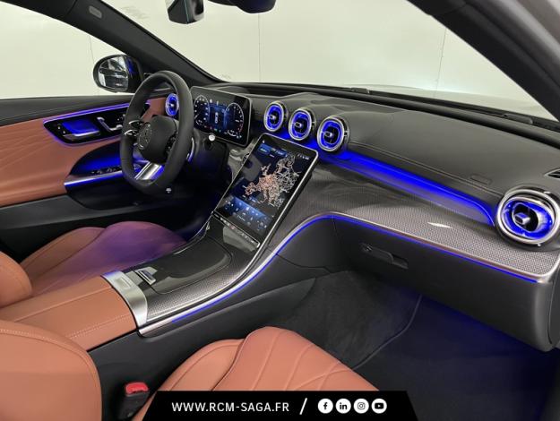 MERCEDES-BENZ Classe C Berline Classe C 300 de Hybrid EQ Berline AMG Line  Classe C 300 d e Hybrid EQ Berline AMG Line