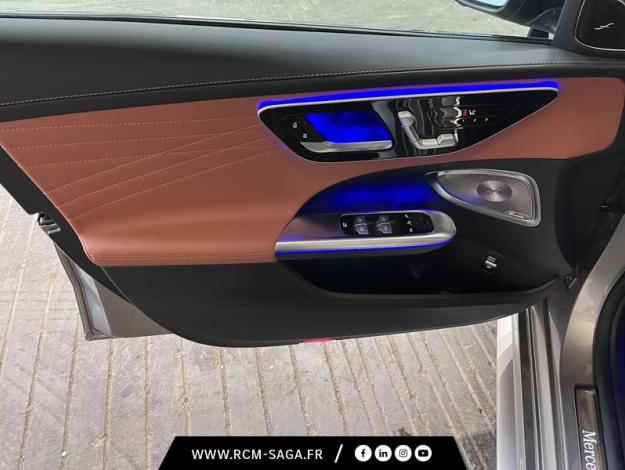 MERCEDES-BENZ Classe C Berline Classe C 300 de Hybrid EQ Berline AMG Line  Classe C 300 d e Hybrid EQ Berline AMG Line