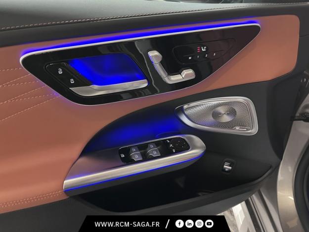 MERCEDES-BENZ Classe C Berline Classe C 300 de Hybrid EQ Berline AMG Line  Classe C 300 d e Hybrid EQ Berline AMG Line