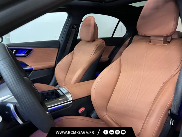 MERCEDES-BENZ Classe C Berline Classe C 300 de Hybrid EQ Berline AMG Line  Classe C 300 d e Hybrid EQ Berline AMG Line