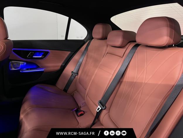 MERCEDES-BENZ Classe C Berline Classe C 300 de Hybrid EQ Berline AMG Line  Classe C 300 d e Hybrid EQ Berline AMG Line